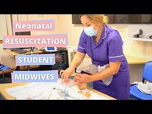 Neonatal Resuscitation for Student Midwives
