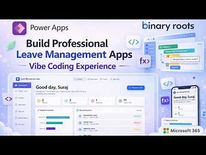 Power Apps Vibe Coding Experience | Build AI-Powered Power Apps Step by Step