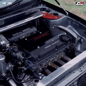 Mitsubishi colt 4G92 Mivec 200HP | Streetmetal