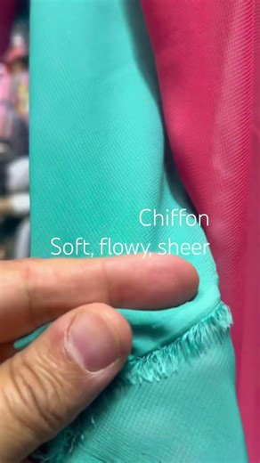 Chiffon vs Voile vs Interlock Wedding Backdrop Fabrics Compared