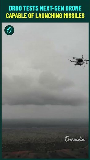 DRDO TESTS NEXT-GEN ULPGM-V3 DRONE-MISSILE: A GAME-CHANGER IN INDIA’S DEFENCE ARSENAL