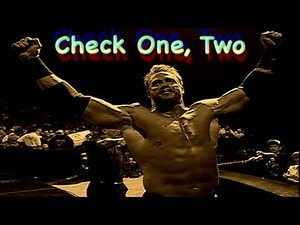 Check One, Two (V3) - This Is A Test (V3)