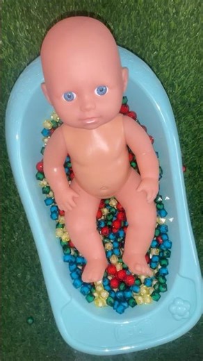 Minutes Satisfying Video Mixing Funny Candy ASMR & Make Up in 3 Bathtubs with Magic M&M's Slime