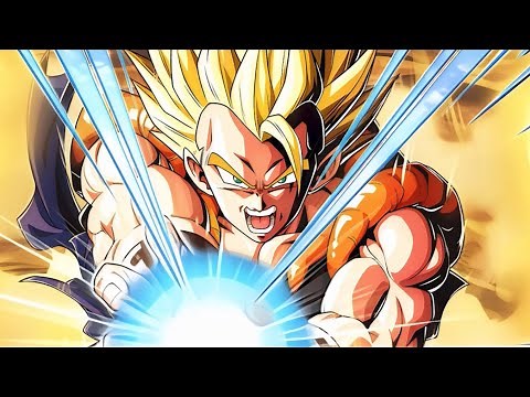 【ドッカンバトル】超ゴジータ アクティブ合体bgm