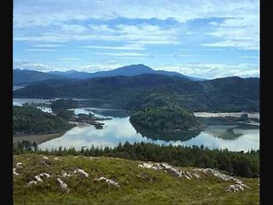 Mull of kintyre- celtic bagpipes