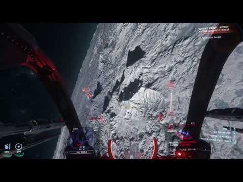 Wanted: LRT - Mission Gameplay - Glaive - Star Citizen [4.4] [2094]