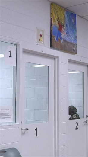 For several youth at the Durango Juvenile Detention Center, they got to reunite with their family recently and enjoy a meal and time with them ahead of the holidays. In this Uplifting Arizona story, Jordan Bontke shares how much family gatherings can impact these kids and their families. | ABC15 Arizona