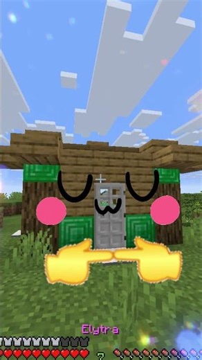 Minecraft, mais les moutons me donnent du stuff CHEATÉ