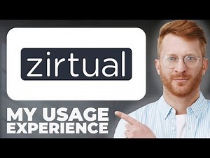 Zirtual Freelancer Platform Review - Usage Experience