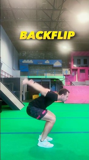 8 Basic Flips