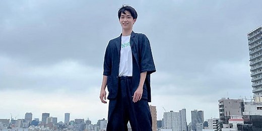 沢村一樹の次男・野村康太、父を真似してインスタ開設報告 King ＆ Prince永瀬廉主演「新・信長公記」出演決定で話題 - モデルプレス