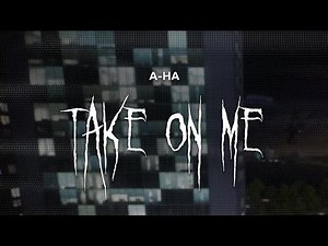 a-ha - take on me [ slowed + reverb ] (lyrics)