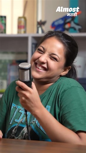 Almostmarathi on Instagram: "Lame Jokes ft. Shreya & Shardul! We love you Jackie dada! Hacked but back! #AlmostMarathi #podcast #comedy #jokes #marathi #humour #comedyreels #marathifun #hackedbutback [ marathi, funny reels, marathi jokes, comedy video, marathi reels, maharashtra ]"