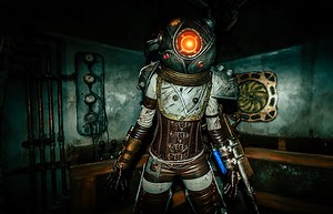 Cosplayer Recreates ‘BioShock 2’ Big Sister That’s Scarily Screen-Accurate
