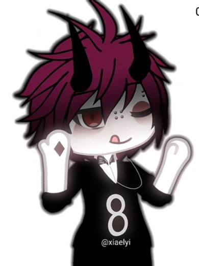 hi oc #gcp #tweening #am #fyp #gachalife