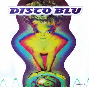 Disco Blu - Disco Blu