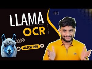 LLaMA OCR: Transforming Image-to-Text Extraction with AI Precision ai #genai #2025