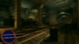 Hellgate: London "Tube Tour - Covent Garden Station"