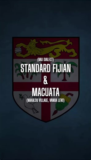Discover the Unique Macuata Dialect of Fijian | Fijian Language Insights