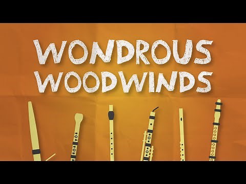 An Orchestra Adventure / Webisode 1: Wondrous Woodwinds