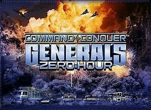 Command and Conquer Generals - Zero Hour Trainer All mod v1.04