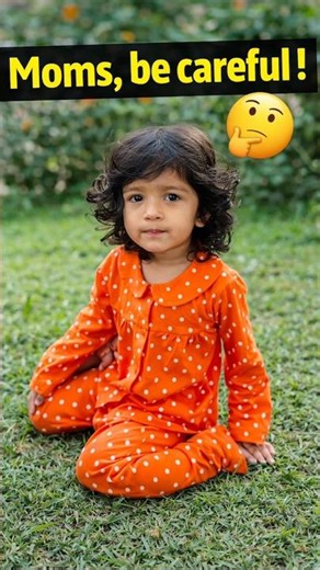 Every Mom needs to know this ⚠️ W sitting position can harm your child #parentingtips # #cutebaby