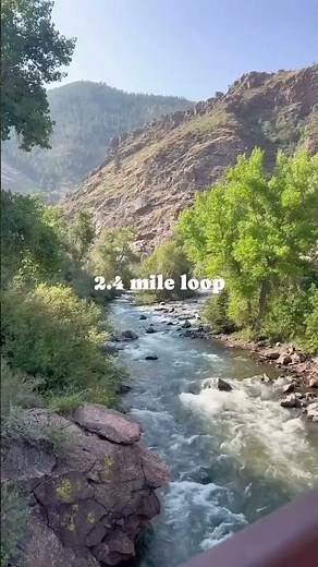 Easy #Hike with Epic Views near Denver, Colorado
