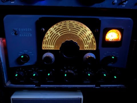 West Coast AMI Net LIVE 10/22/25