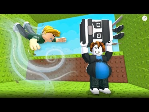 AKU DAN CLEON MENCARI BRAINROT OP DI GET FAT FOR BRAINROTS ROBLOX - FAMILY GAMING