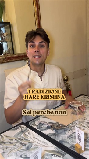 Perché Govinda Milano esclude aglio e cipolla: tradizione Hare Krishna