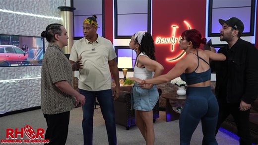 The Lie Detector Test Reveals All - Did She Pass Part 5 | Bounty Hunter D Daily Show