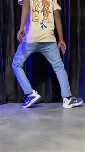 gf bf dance move tutorial easy step tutorial viral video