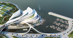 The Busan Opera house / Solus4