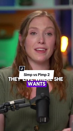 Simp vs Pimp: Understanding the Dynamics of Relationships