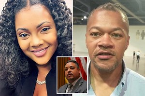 Exclusive | NYPD employee forced out of job after reporting boss for sitting on her desk visibly aroused: lawsuit