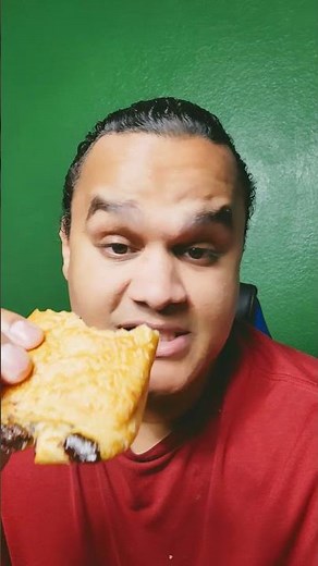 Starbucks Chocolate Croissant Review
