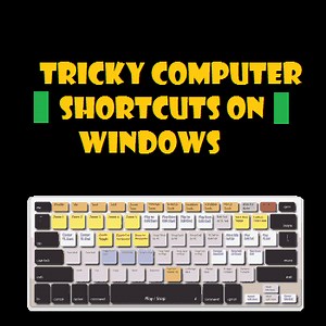 Amazing computer tricks and shortcuts for Windows to play prank - MindxMaster