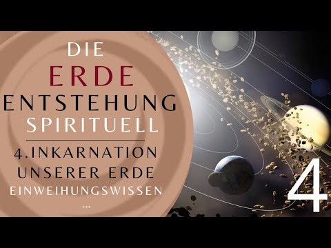 Our planet Earth from a spiritual perspective