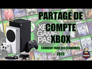 [Tutorial] How to share an account on Xbox (2026) (Sharing games and Xbox Game Pass)