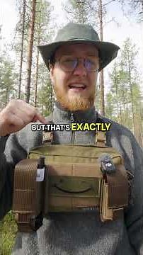 Savotta Rintamus Chest Pack