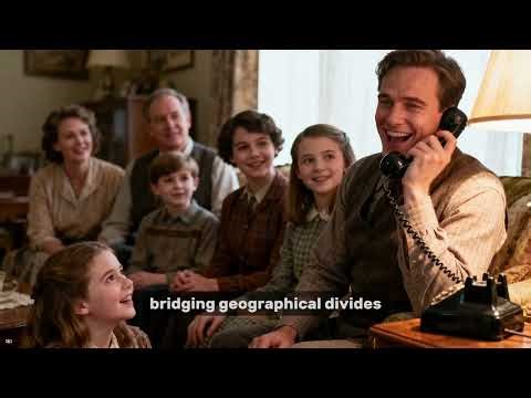 The Revolution of the Phone 📱 | From Landlines to Modern Devices Explained