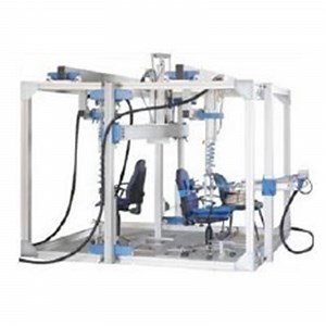 [Hot Item] Combined Strength and Durability Tester for Office Chair Durability Test Machine