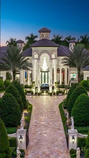Inside Rick Ross’ Mega Mansion | #rickross #realestate #luxury