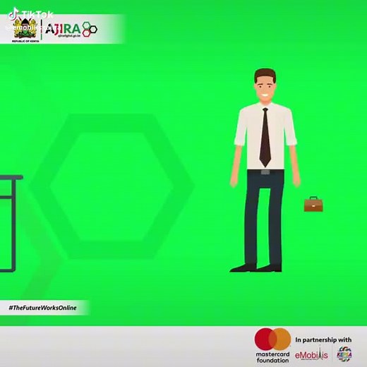 join Ajira digital,,free training for all,be your own boss. if ready, comment ready I guide you on registration procedure for free