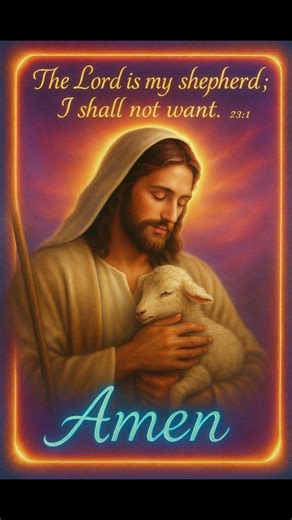 Psalm 23:1 – One of the Most Beautiful Bible Verses Ever