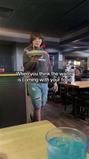 This Ever Happened to You at a Restaurant? #sehar