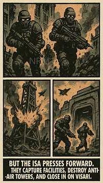 Killzone 2 Story in Under 3 Minutes | Invasion of Helghan Begins