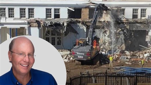 Bala Cynwyd Investor Jeff Yass Linked to White House Ballroom Donor List