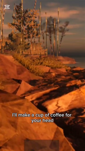 Ill make a cup of coffee for your head #roblox