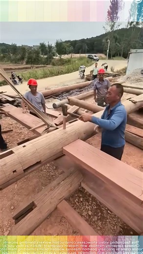 100% Precision! Heavy Timber Construction Secrets Revealed